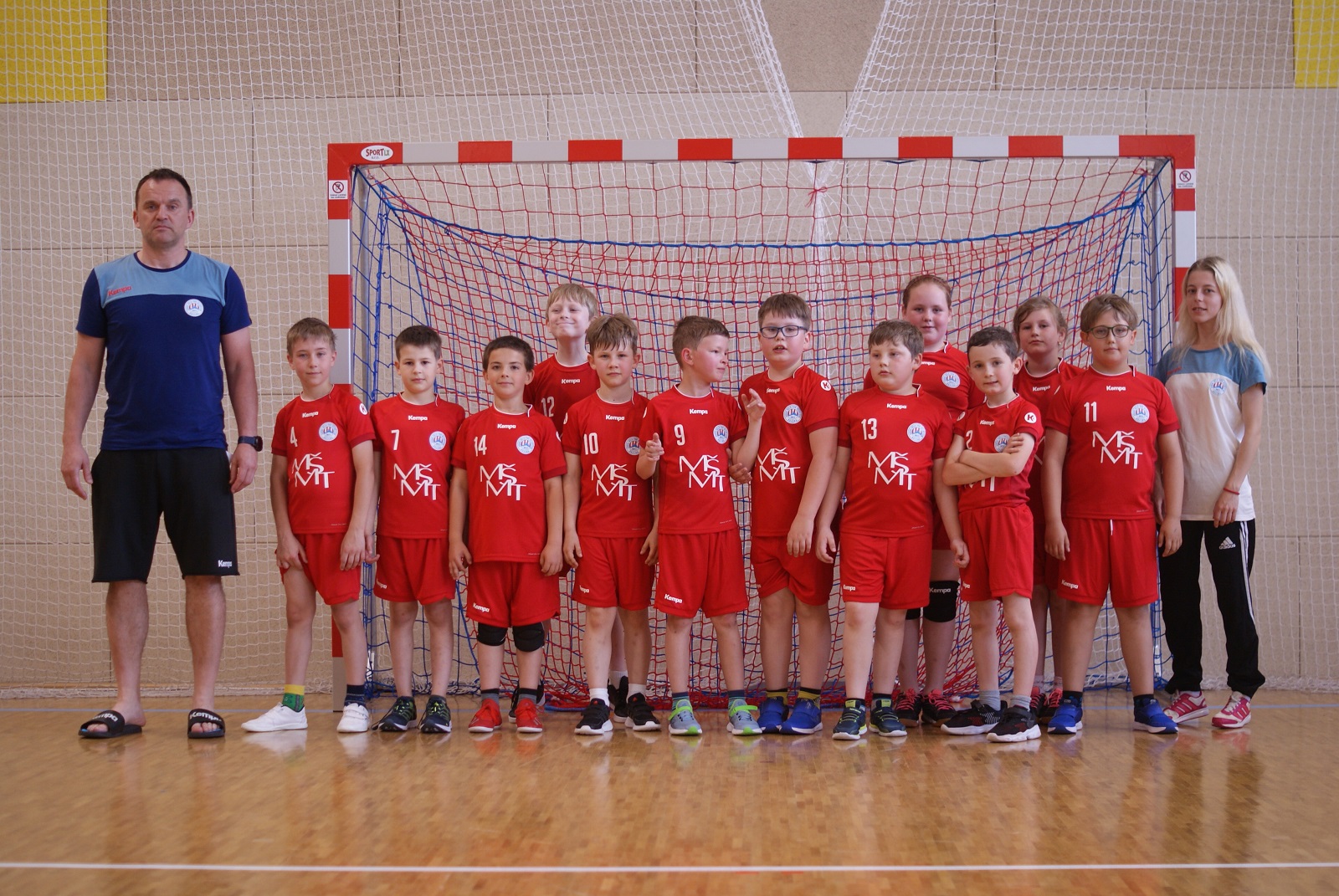 Turnaj přípravky - 22.5. 2022 Poděbrady