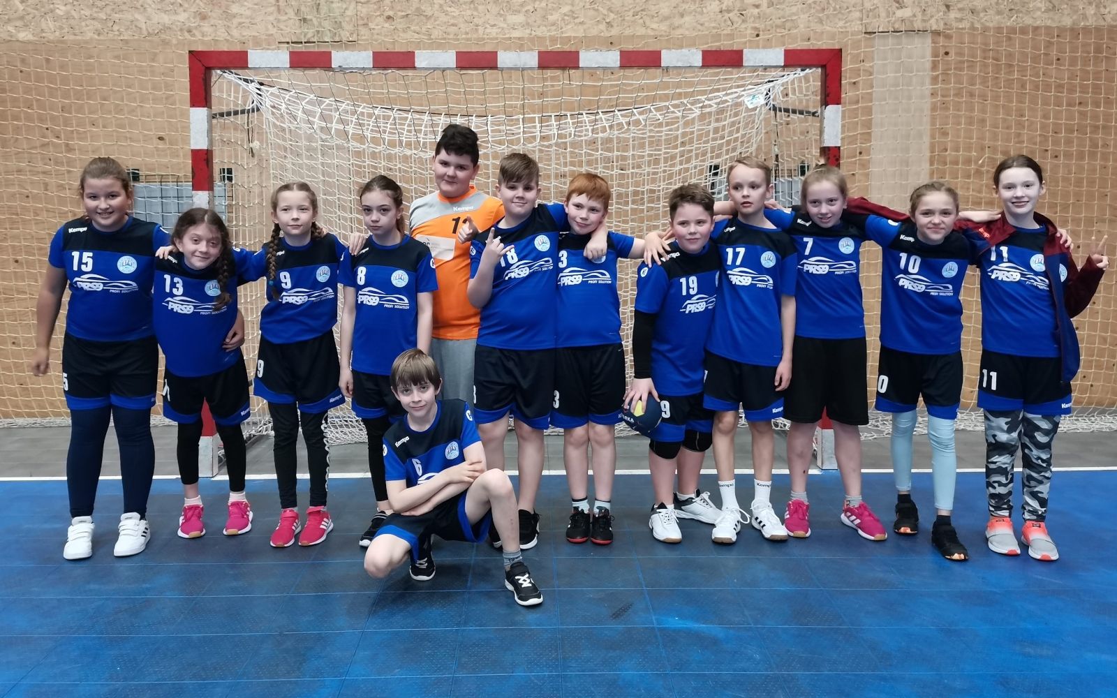 Víkendový 4.- 5.6. program našich družstev