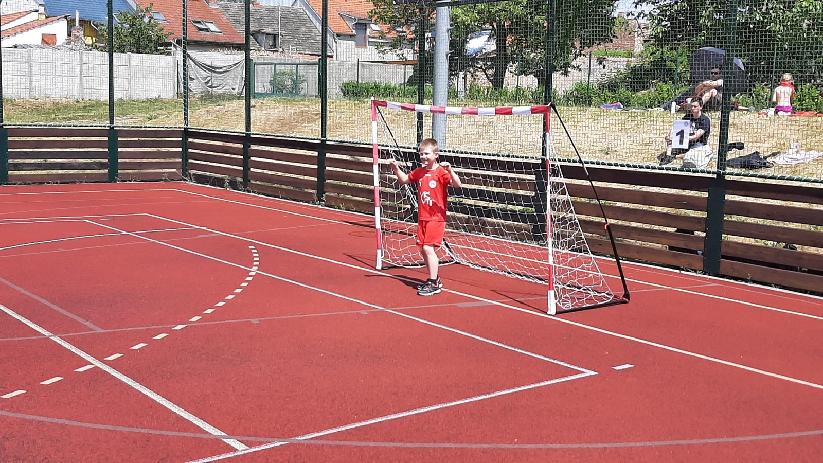 Turnaj přípravky - Kostelec n.L. 5.6. 2022 - fotka 11