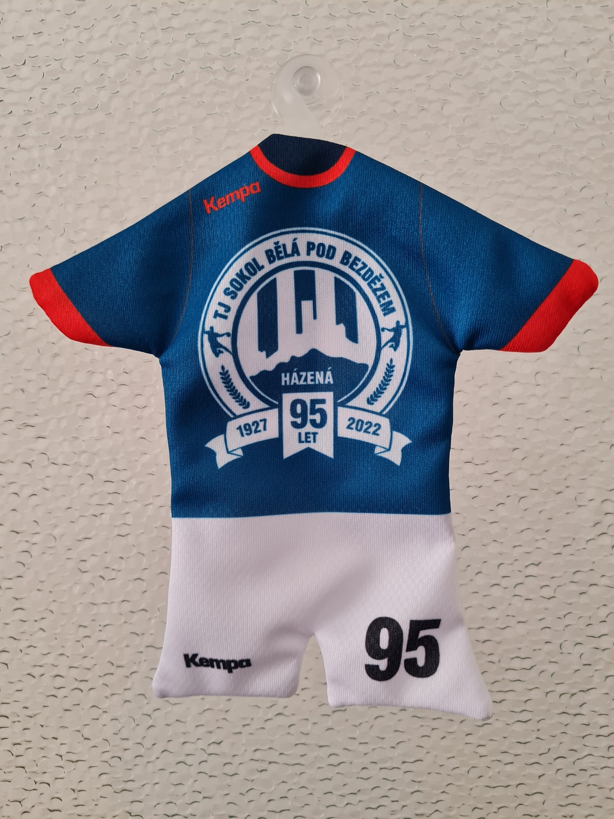 Oslavy 95 let házené v Bělé p.Bezd. - 18.6. 2022 - fotka 13