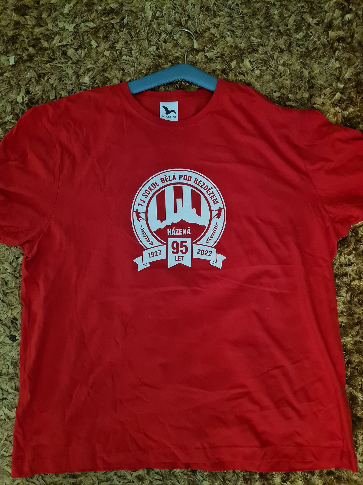 Oslavy 95 let házené v Bělé p.Bezd. - 18.6. 2022 - fotka 18