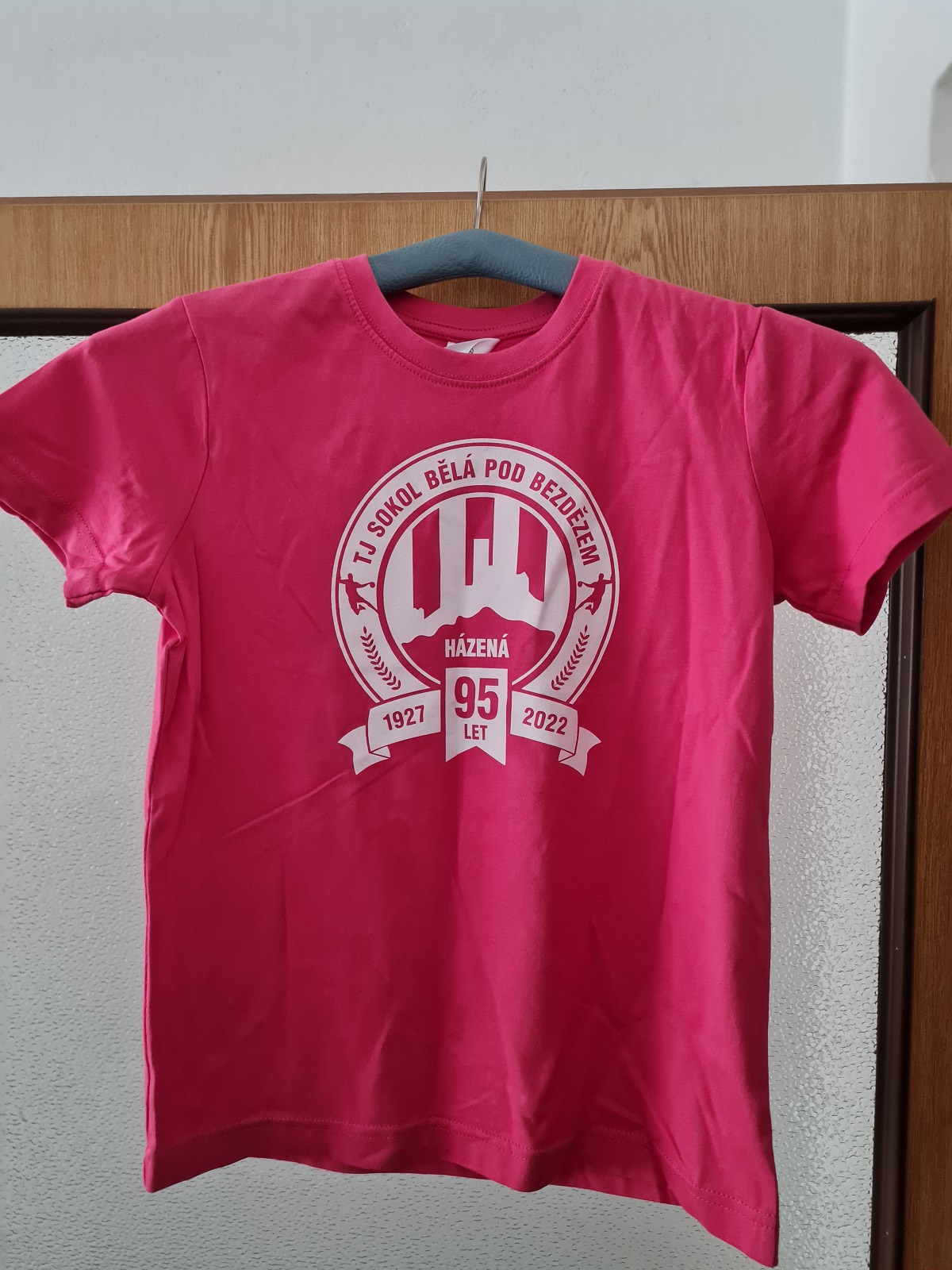 Oslavy 95 let házené v Bělé p.Bezd. - 18.6. 2022 - fotka 19