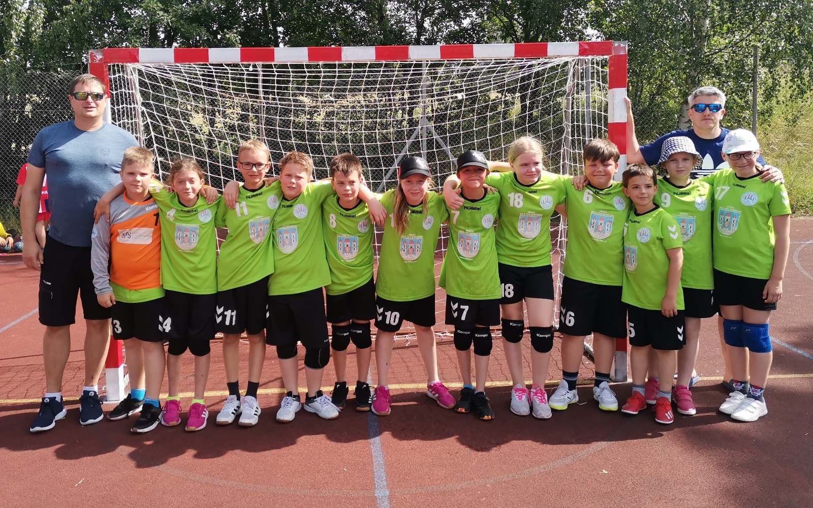 Turnaj MEGAMINI Liberec - 17.-19.6.2022