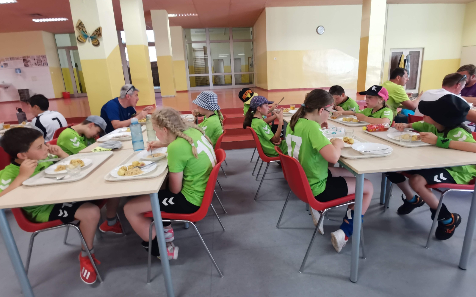 Turnaj MEGAMINI Liberec - 17.-19.6.2022 - fotka 13