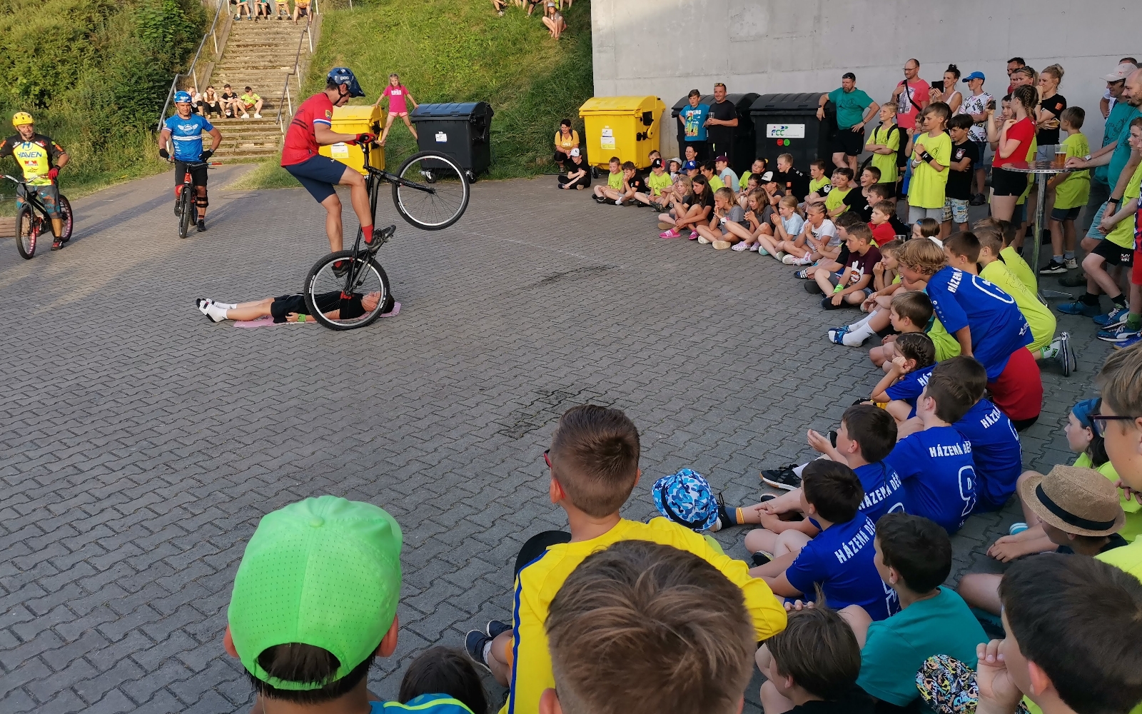 Turnaj MEGAMINI Liberec - 17.-19.6.2022 - fotka 19