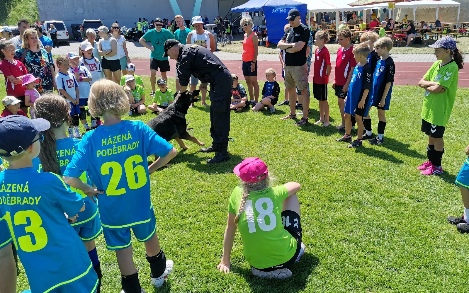 Turnaj MEGAMINI Liberec - 17.-19.6.2022 - fotka 20