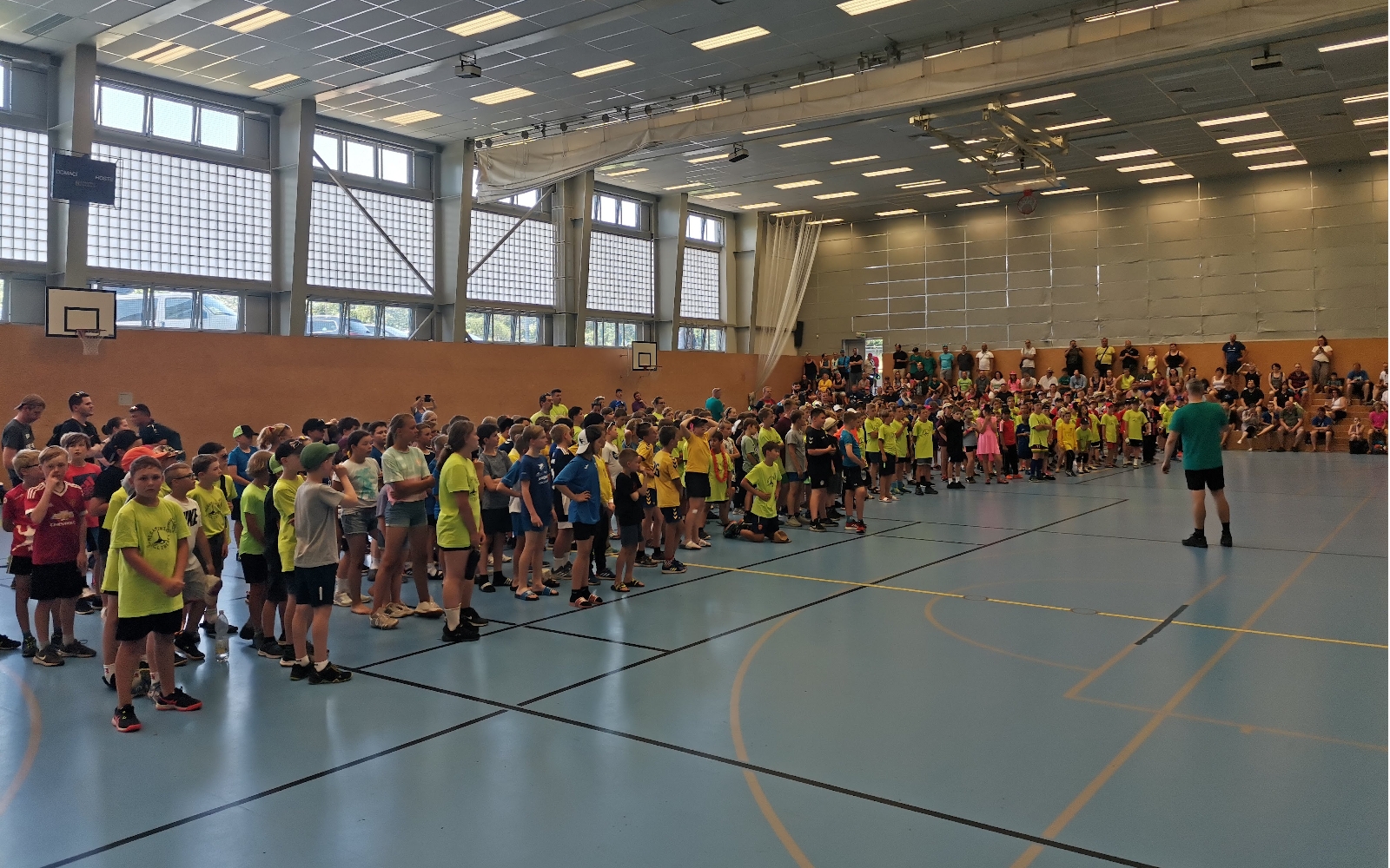 Turnaj MEGAMINI Liberec - 17.-19.6.2022 - fotka 22