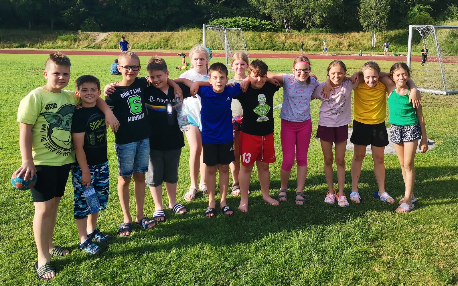 Turnaj MEGAMINI Liberec - 17.-19.6.2022 - fotka 3