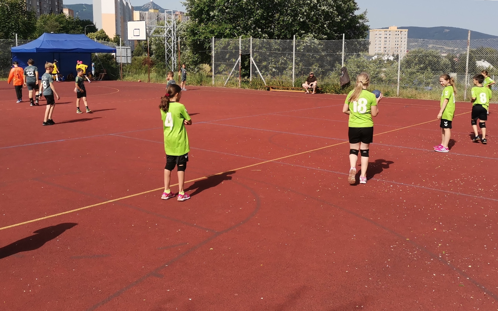 Turnaj MEGAMINI Liberec - 17.-19.6.2022 - fotka 5