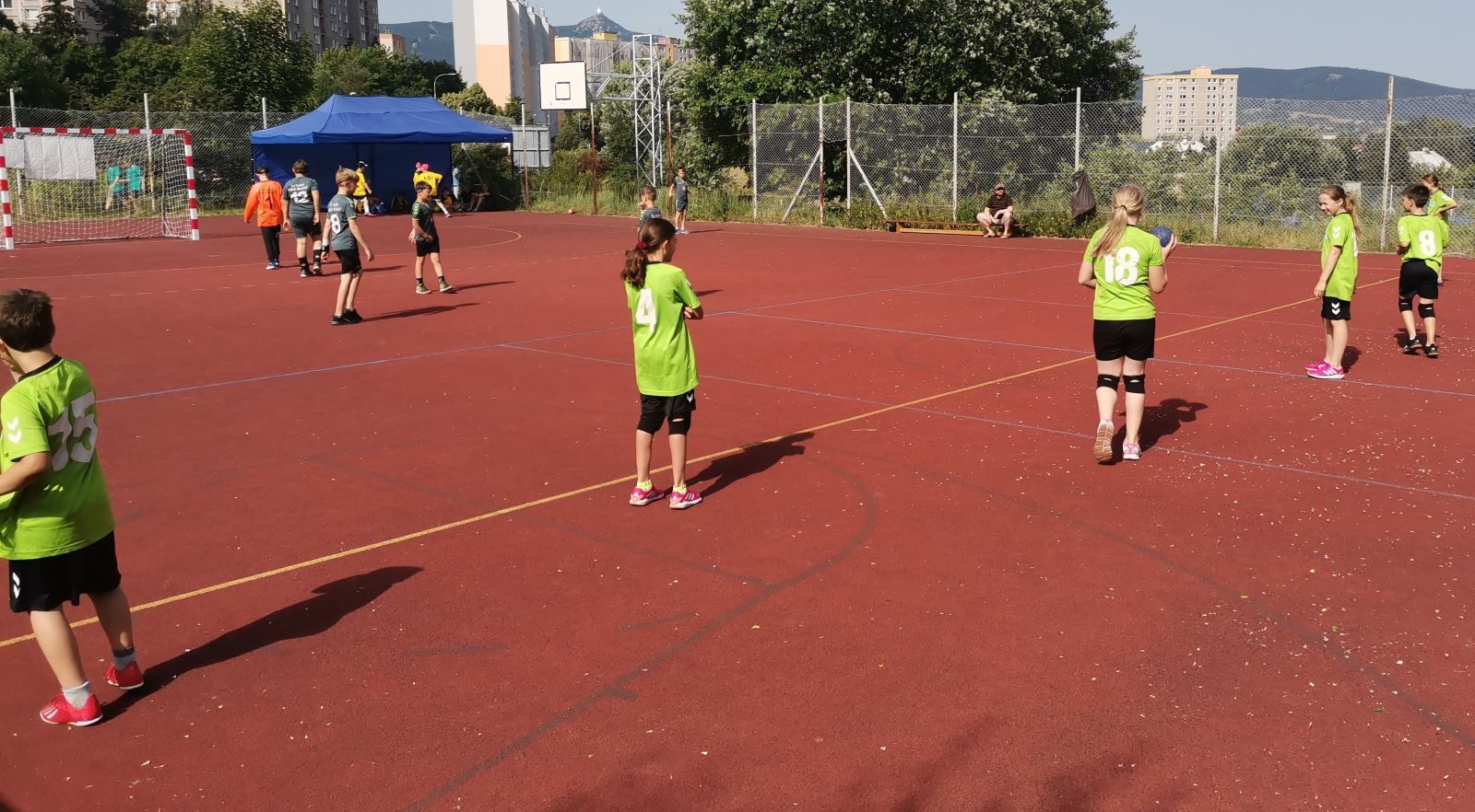 Turnaj MEGAMINI Liberec - 17.-19.6.2022 - fotka 8