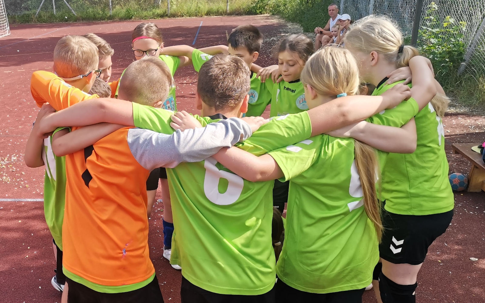 Turnaj MEGAMINI Liberec - 17.-19.6.2022 - fotka 9