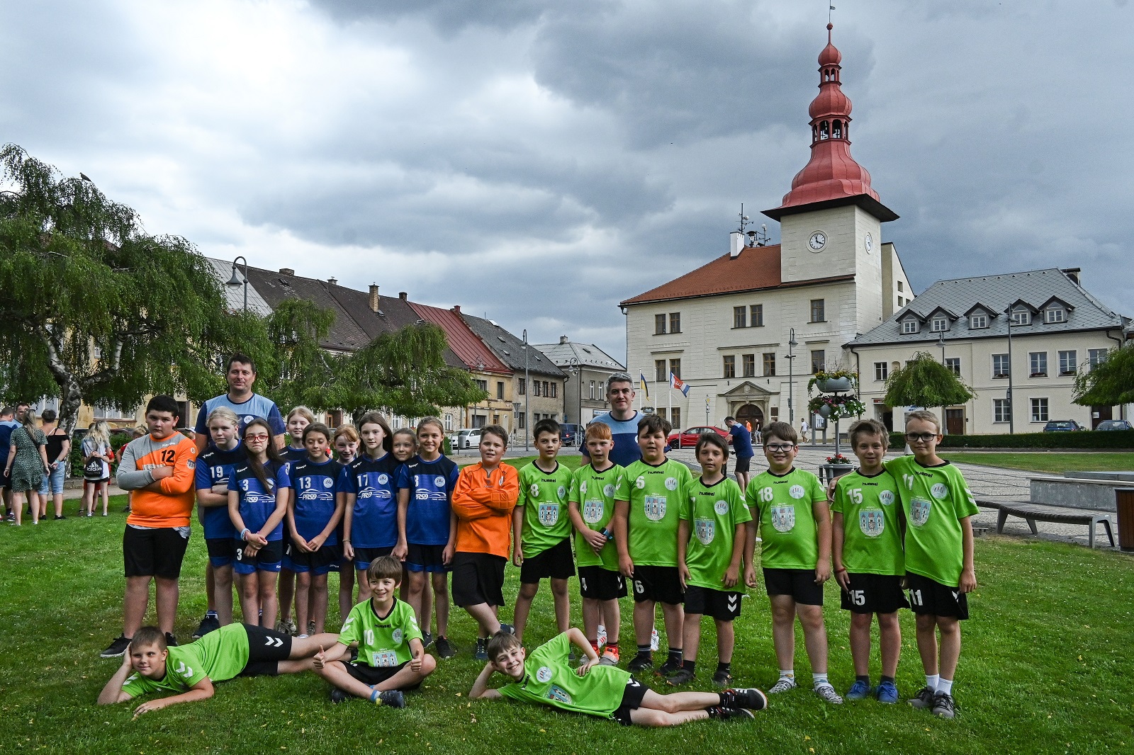 Zakončení sezóny 21/22 - fotka 3