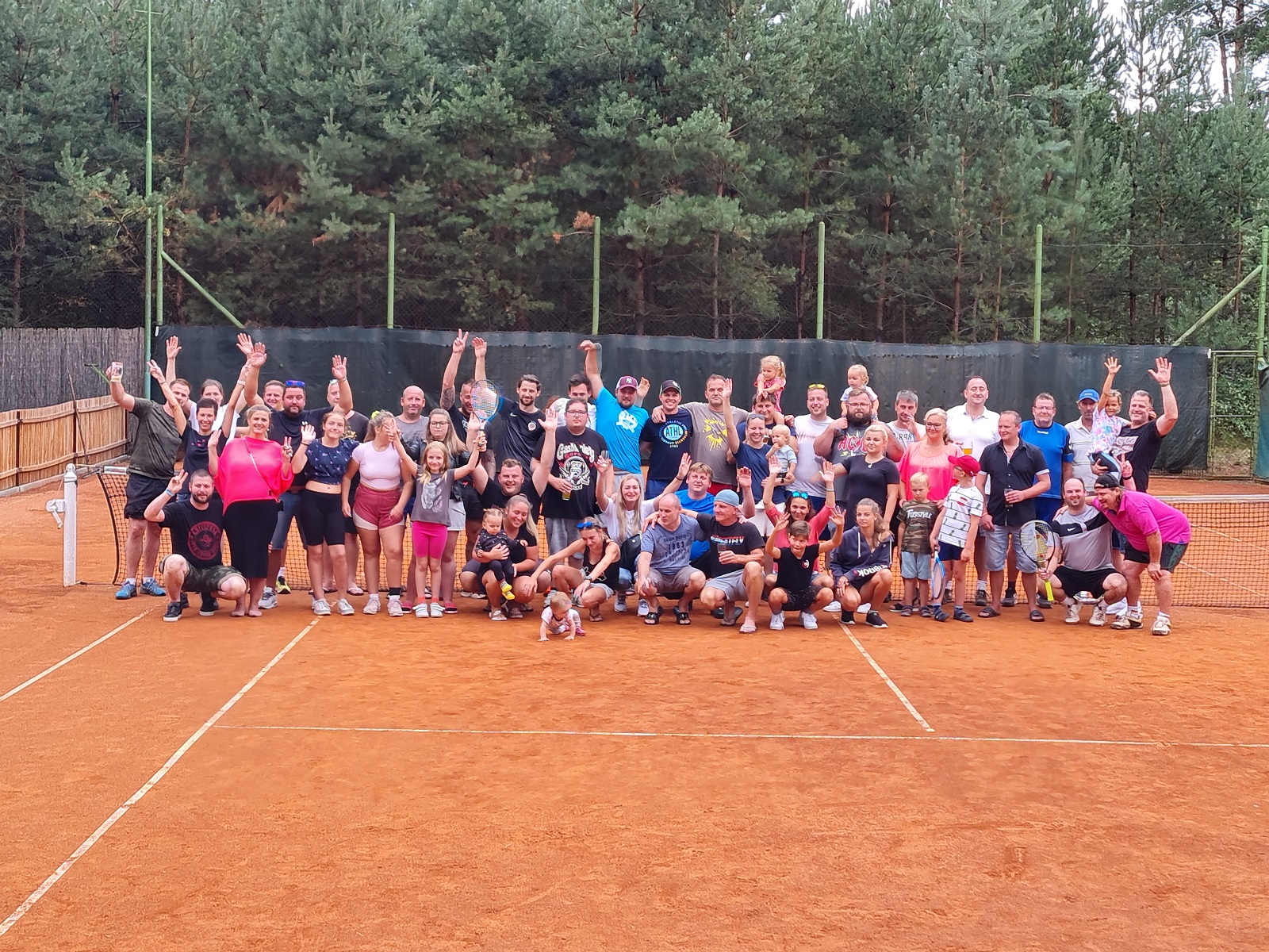 Tenisový turnaj 2022