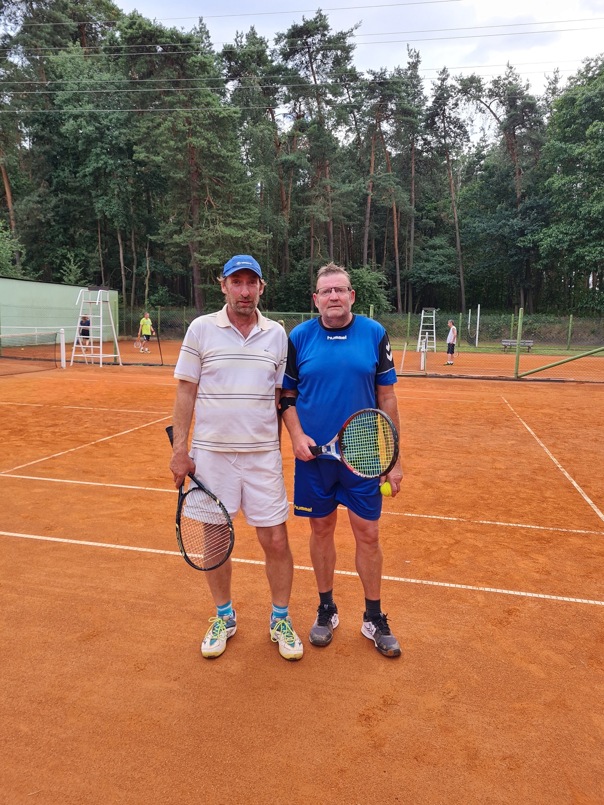 Tenisový turnaj 2022 - fotka 5