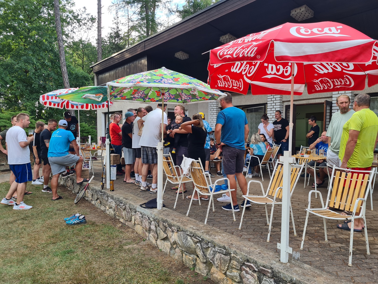 Tenisový turnaj 2022 - fotka 6