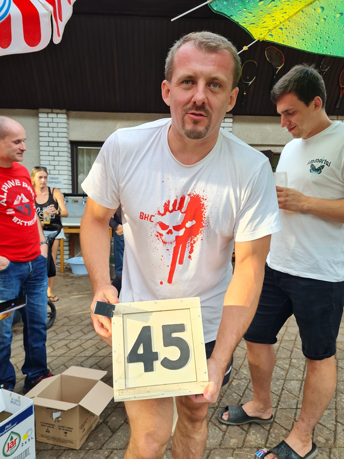 Tenisový turnaj 2022 - fotka 8