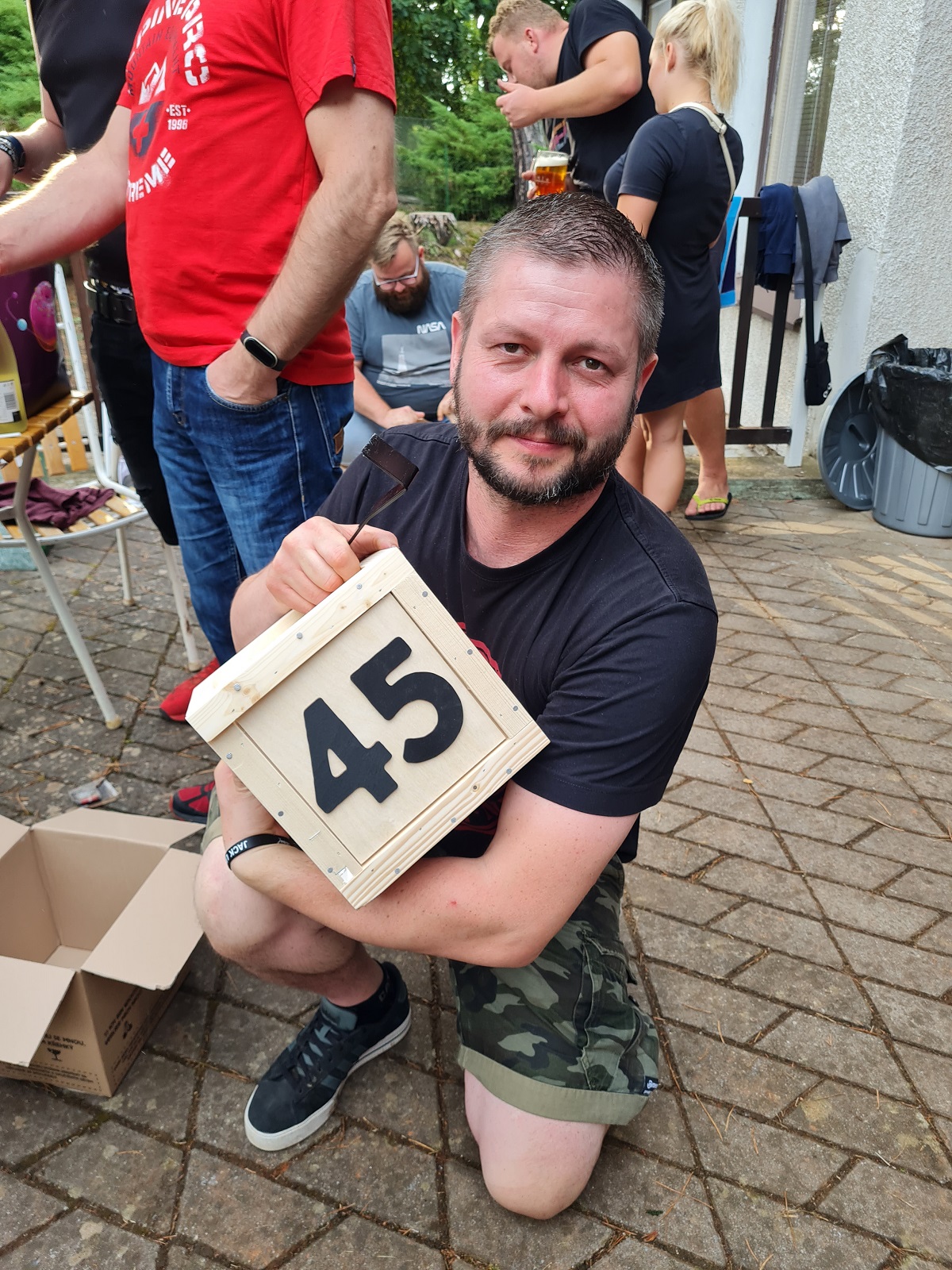 Tenisový turnaj 2022 - fotka 9