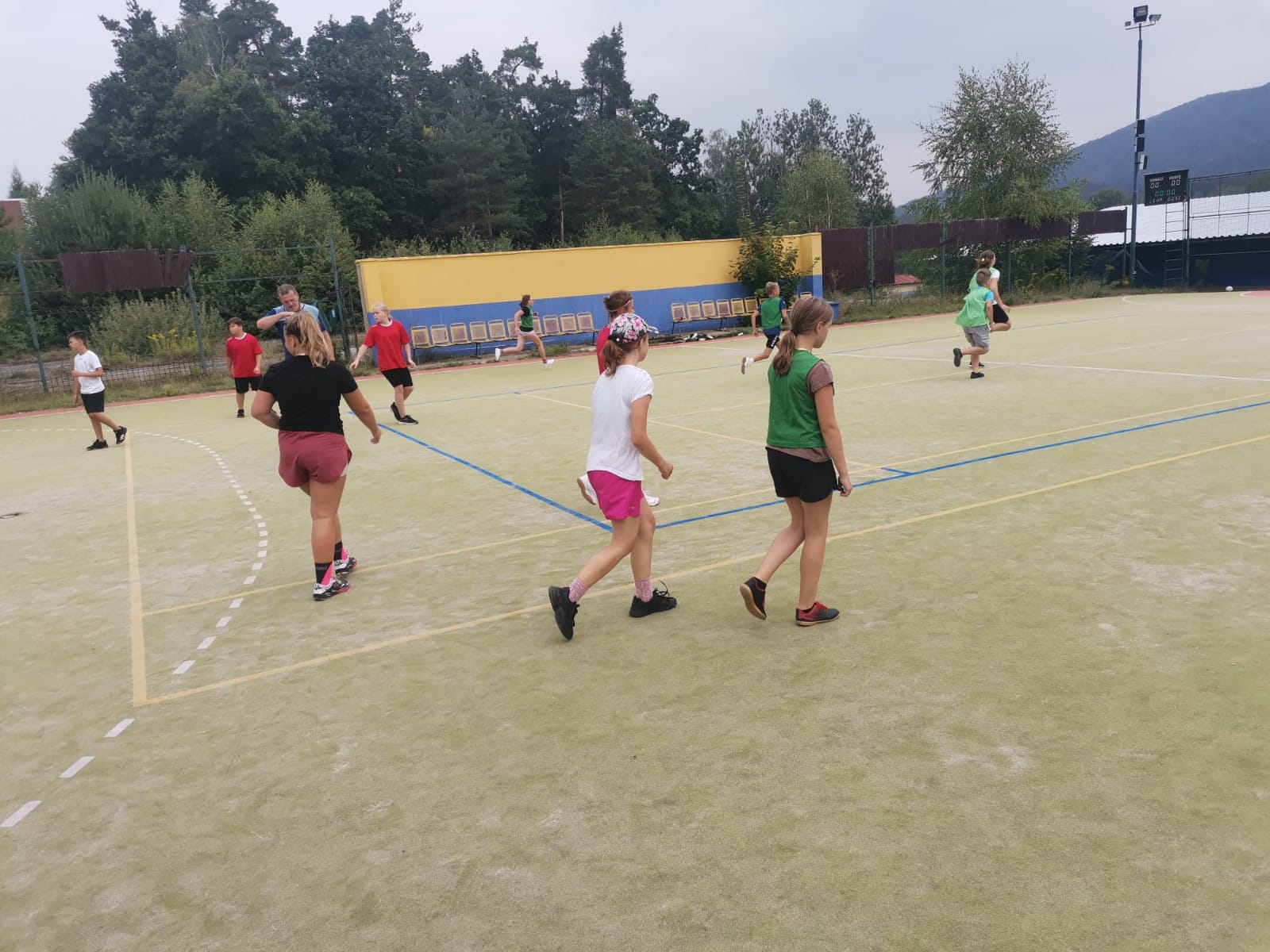 Letní příprava mládeže - fotka 2