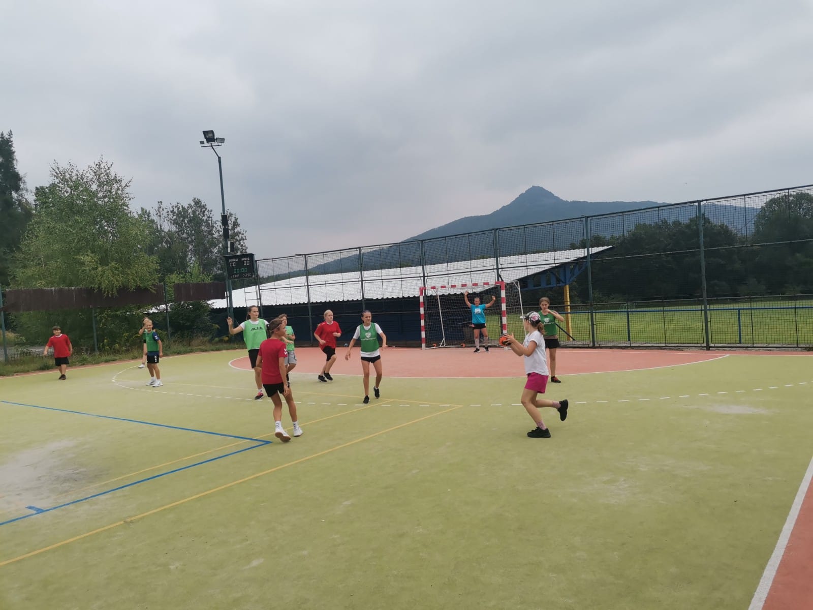 Letní příprava mládeže - fotka 3