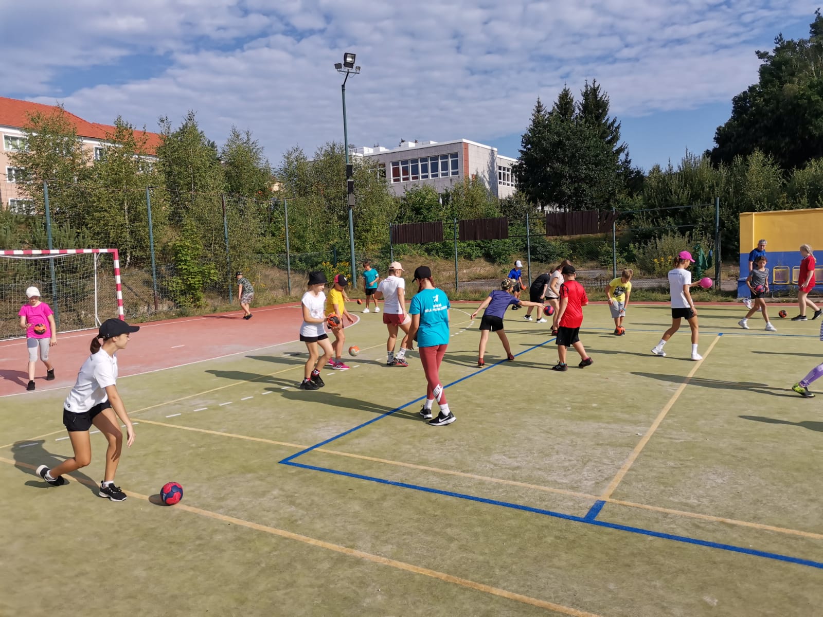 Letní příprava mládeže - fotka 4