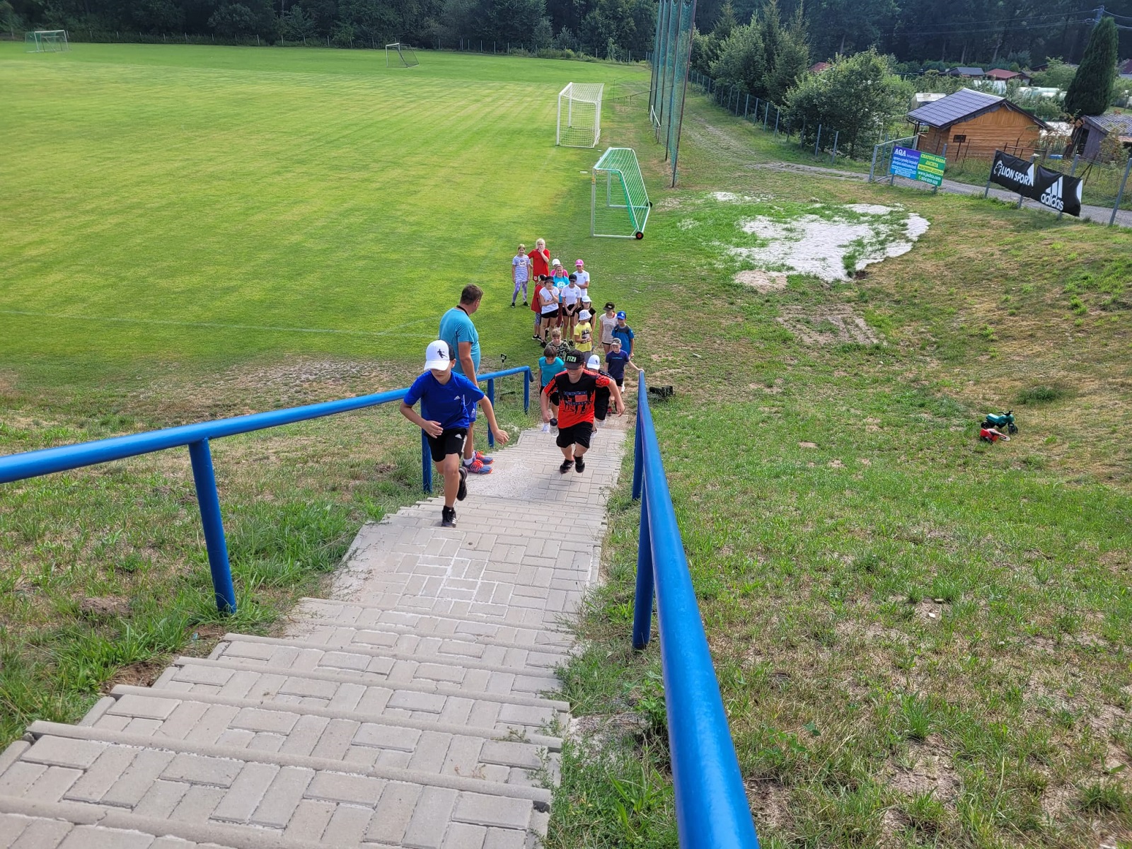 Letní příprava mládeže - fotka 5