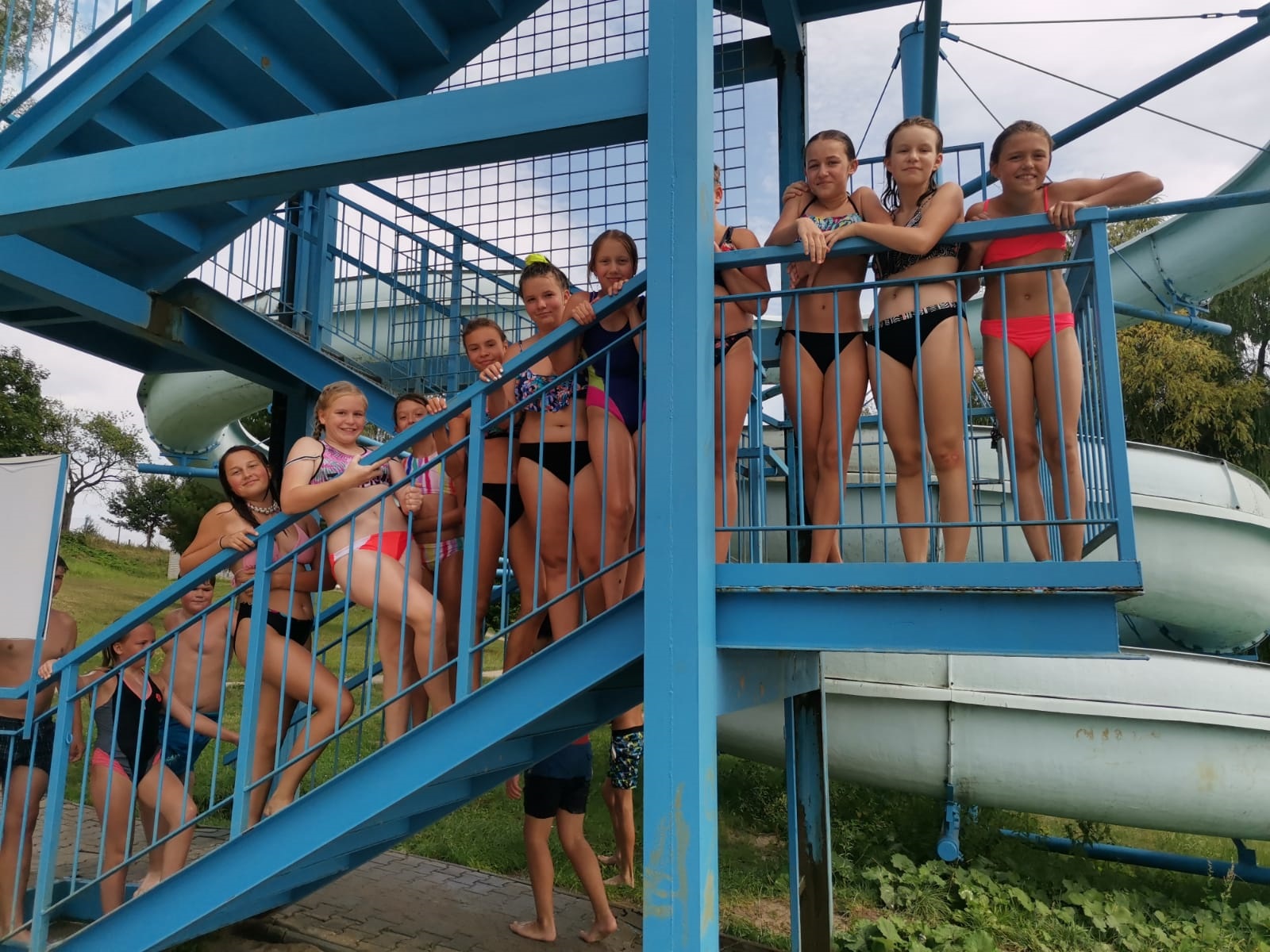 Letní příprava mládeže - fotka 6