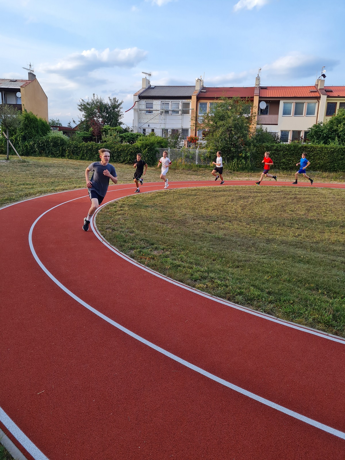 Letní příprava mládeže - fotka 7