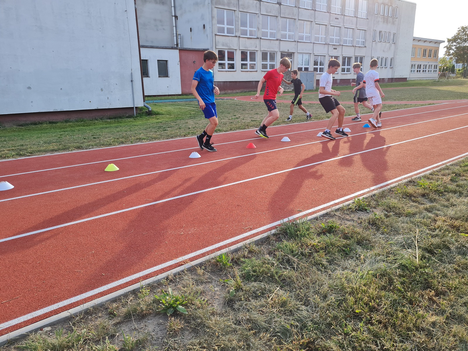 Letní příprava mládeže - fotka 8