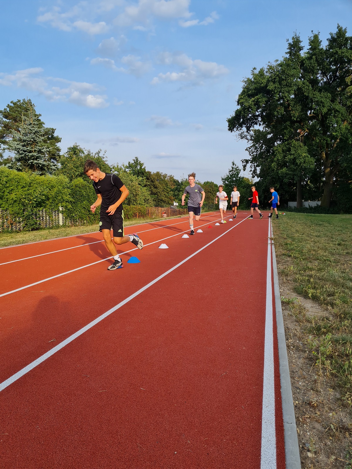 Letní příprava mládeže - fotka 9