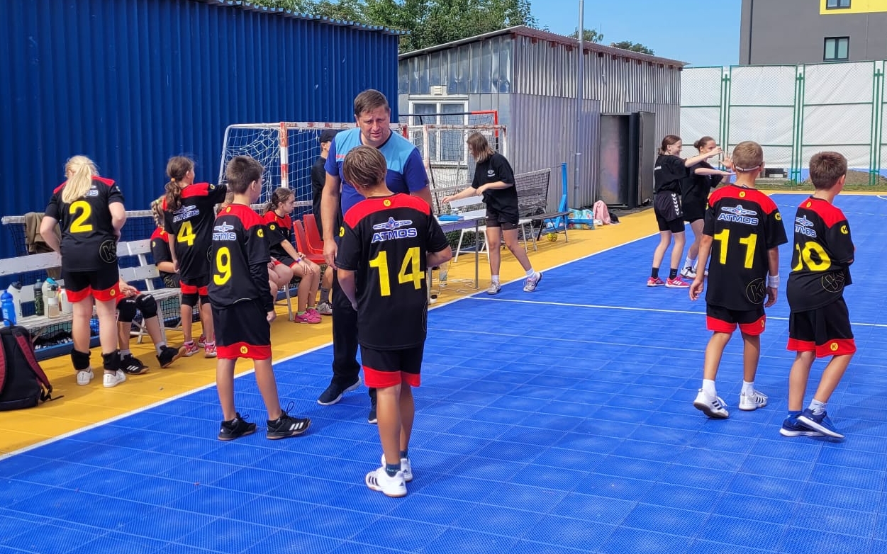 Přípravný turnaj v Mělníku - 3.9.2022 - fotka 2