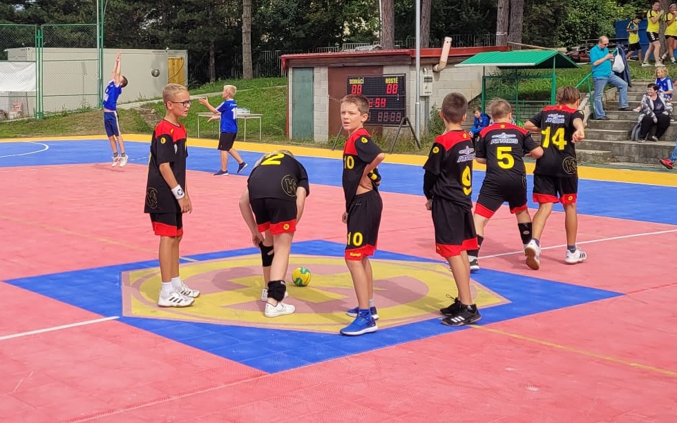Přípravný turnaj v Mělníku - 3.9.2022 - fotka 4