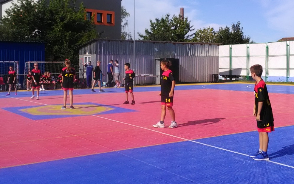 Přípravný turnaj v Mělníku - 3.9.2022 - fotka 6