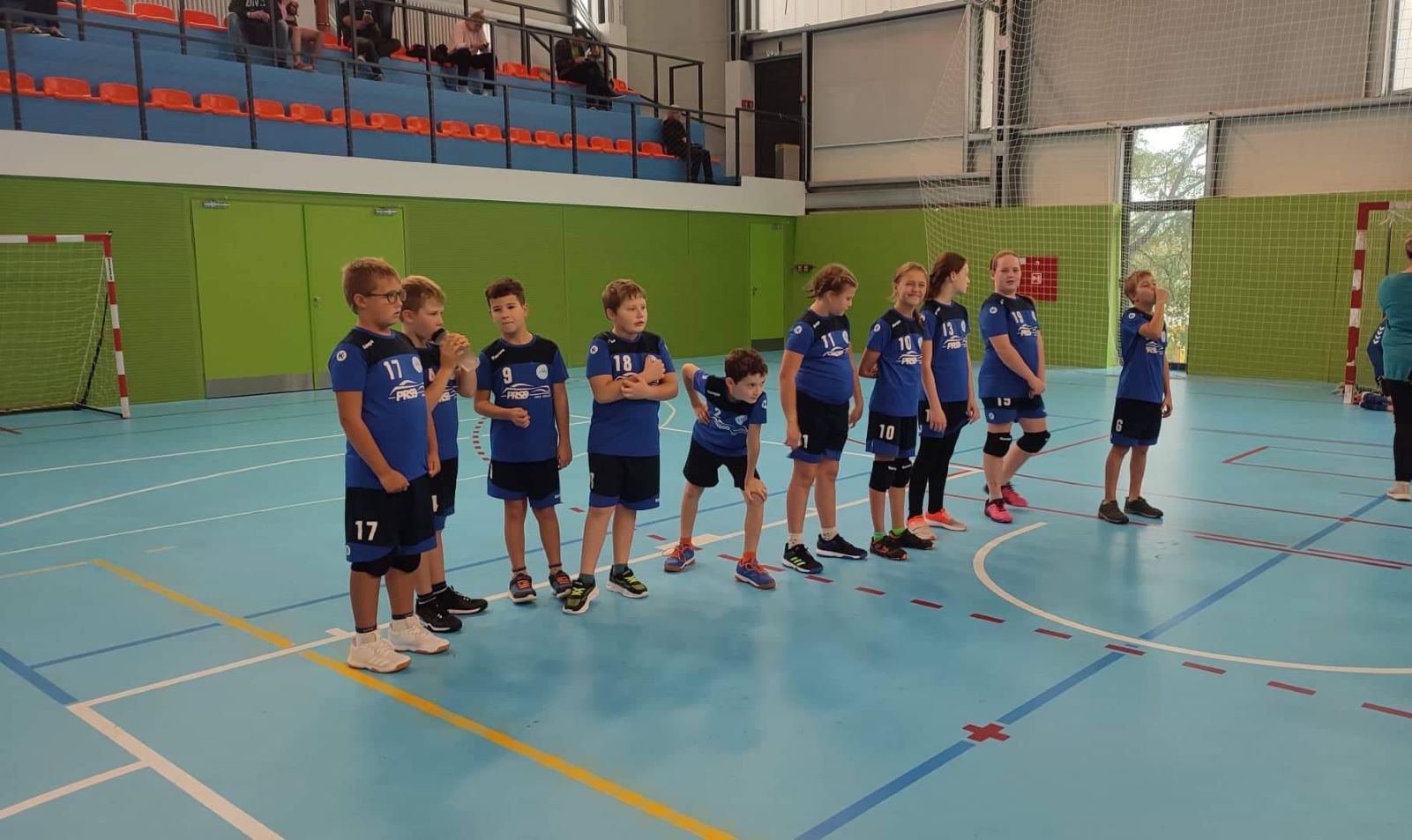 Turnaj minižactva Mělník 17.9.2022 - fotka 2