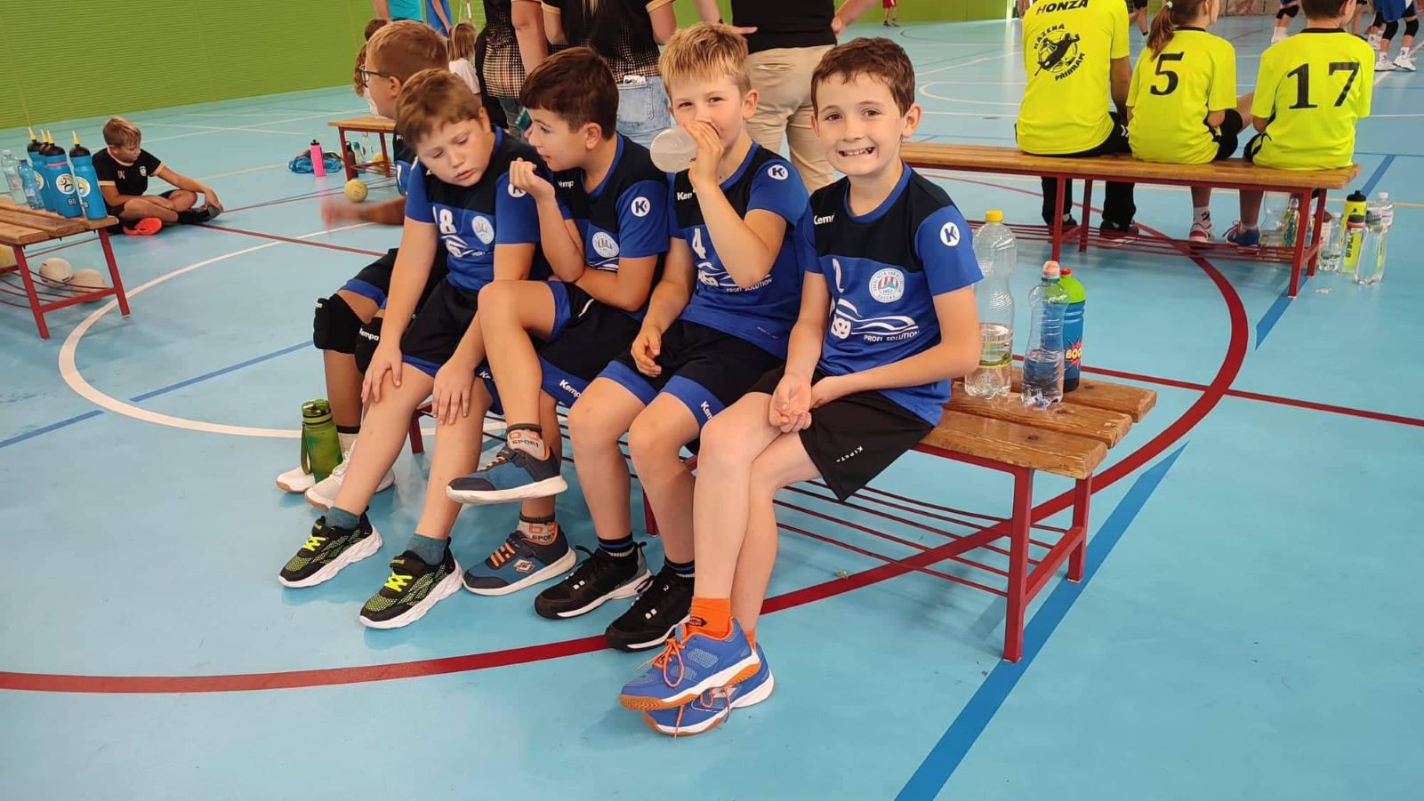 Turnaj minižactva Mělník 17.9.2022 - fotka 3