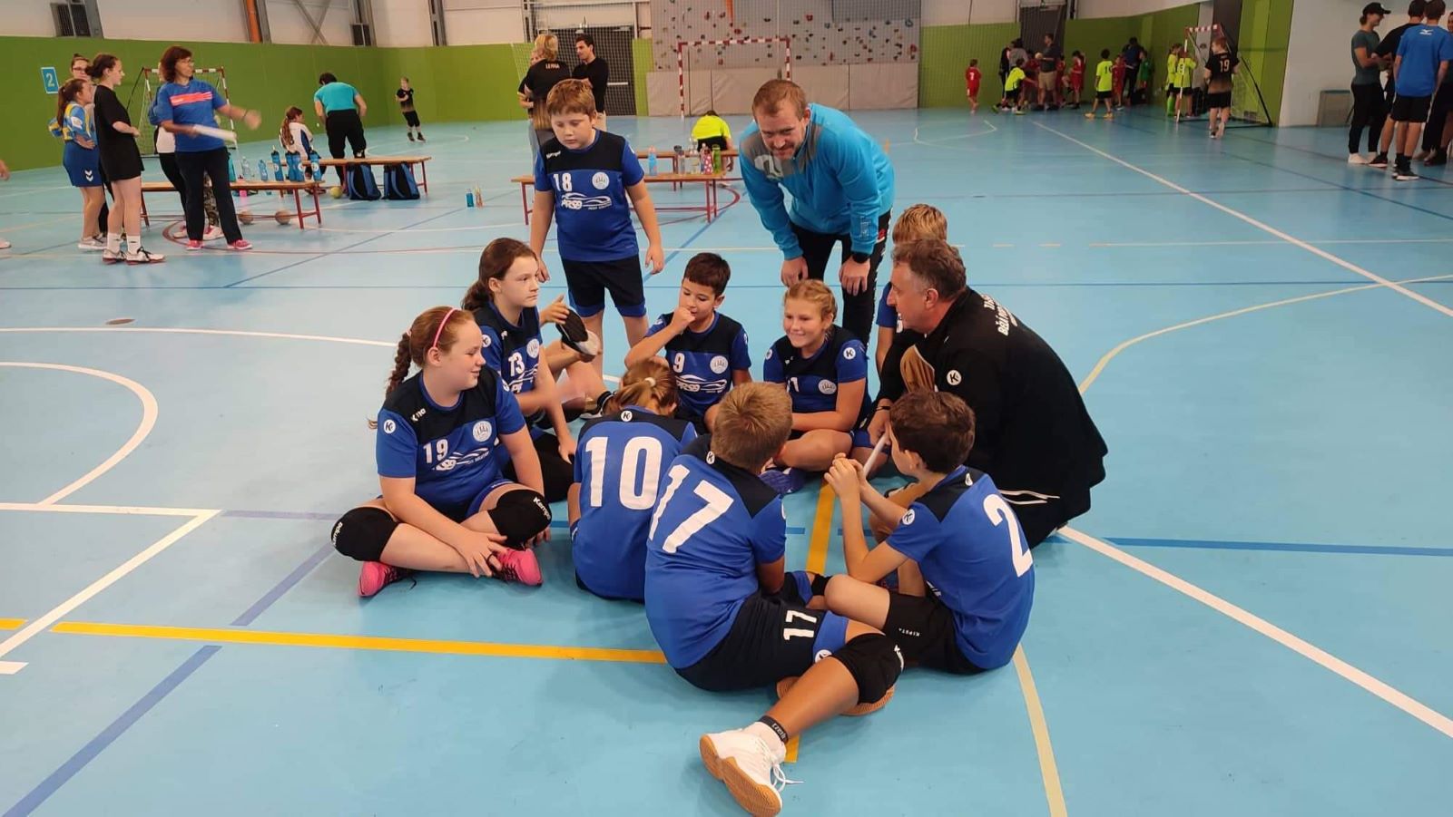 Turnaj minižactva Mělník 17.9.2022 - fotka 4