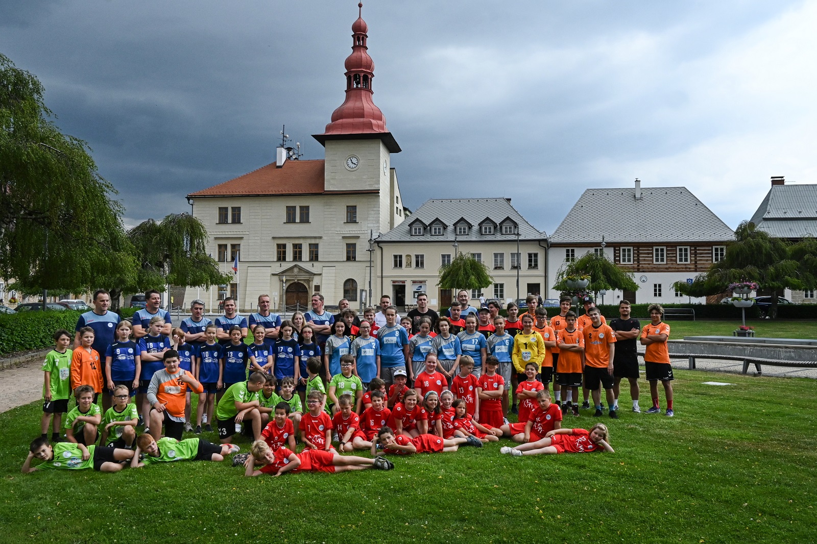 Víkendový 24.- 25.9. program našich družstev