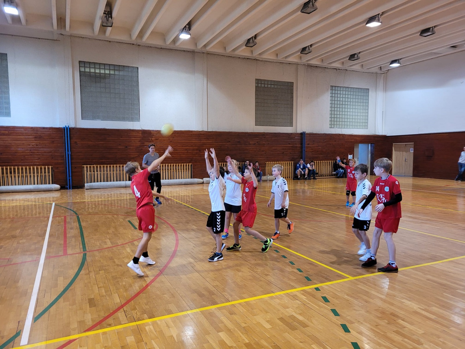 Turnaj přípravky - 24.9. 2022 Liberec - fotka 4