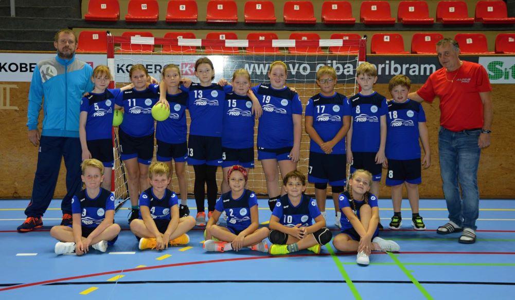 Mistrovský turnaj Příbram 2.10.2022