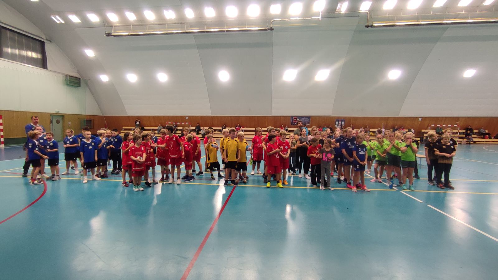 Turnaj Kostelec 15.10.2022 - fotka 2