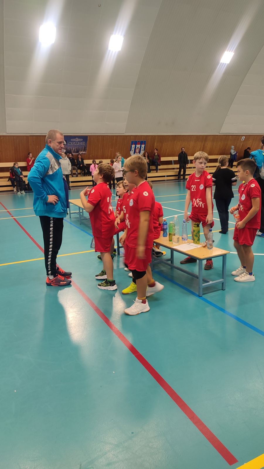 Turnaj Kostelec 15.10.2022 - fotka 3