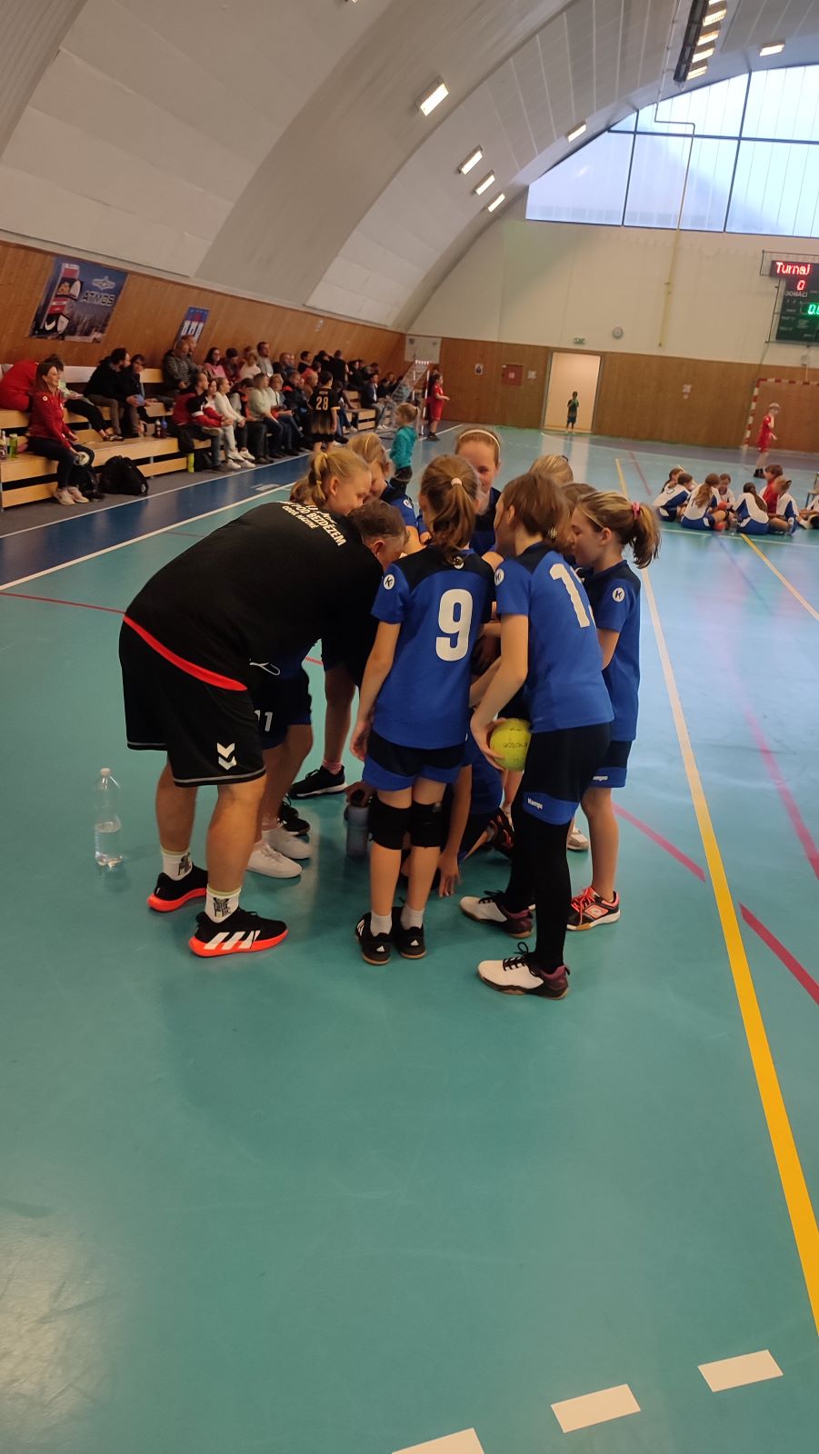 Turnaj Kostelec 15.10.2022 - fotka 4