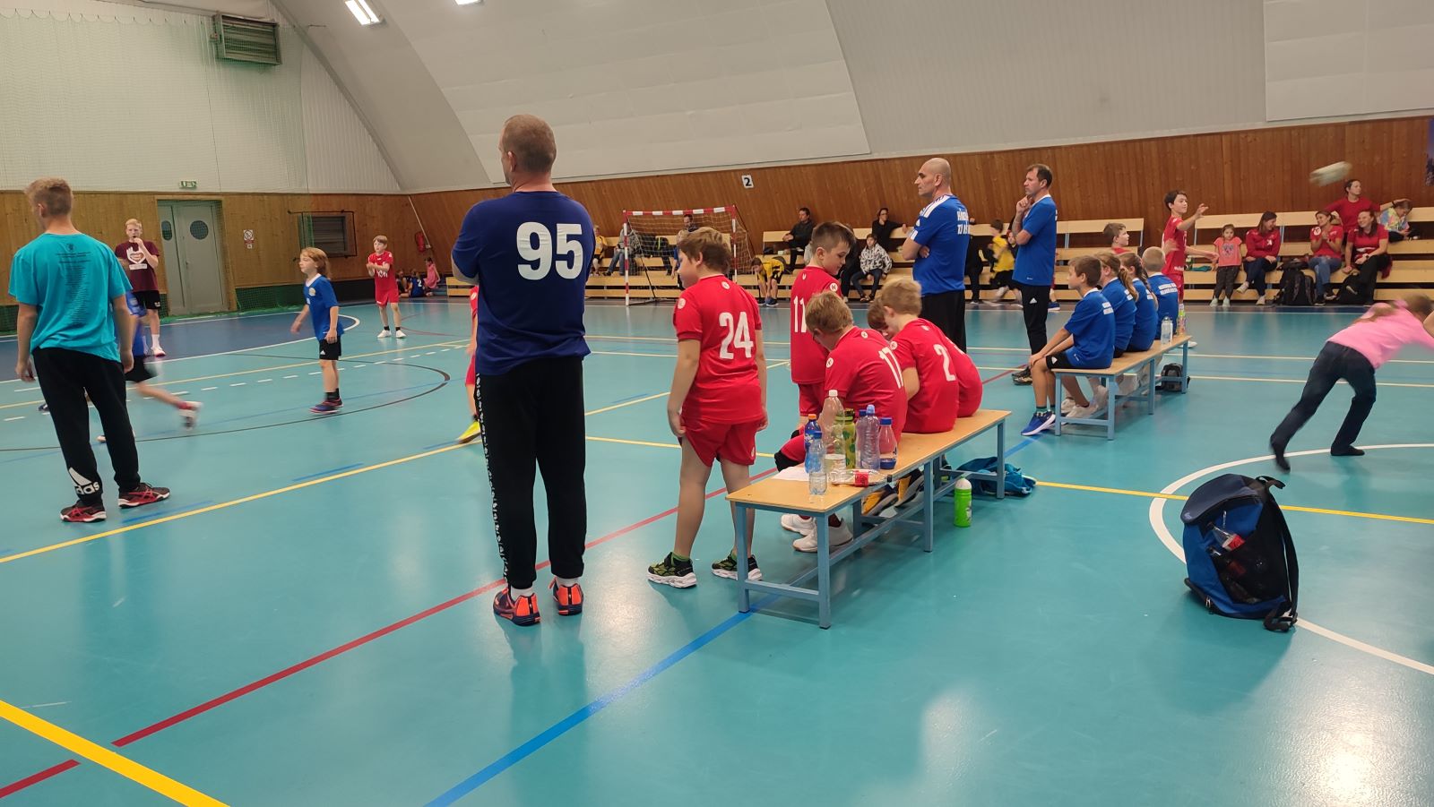 Turnaj Kostelec 15.10.2022 - fotka 5