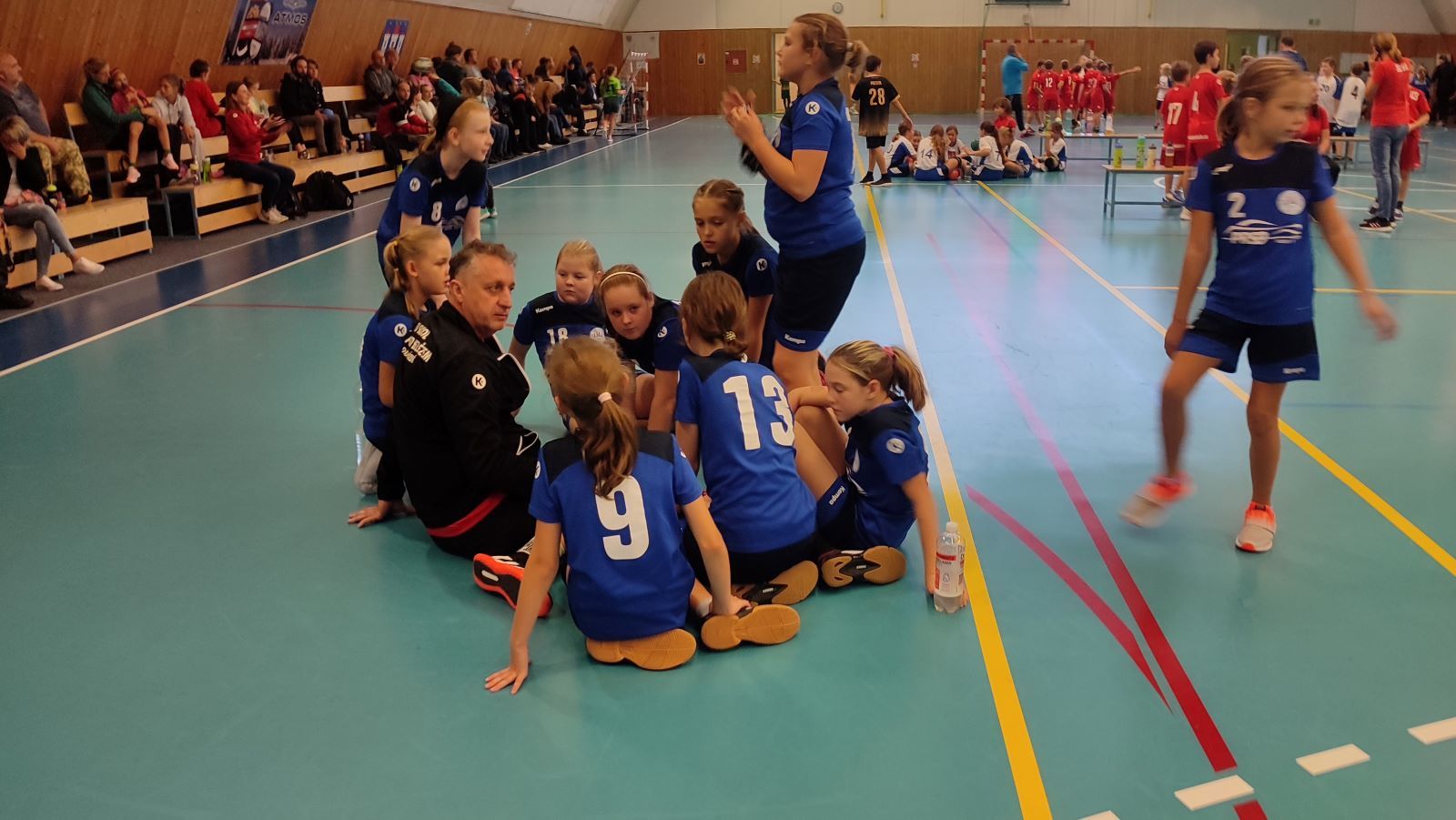 Turnaj Kostelec 15.10.2022 - fotka 6