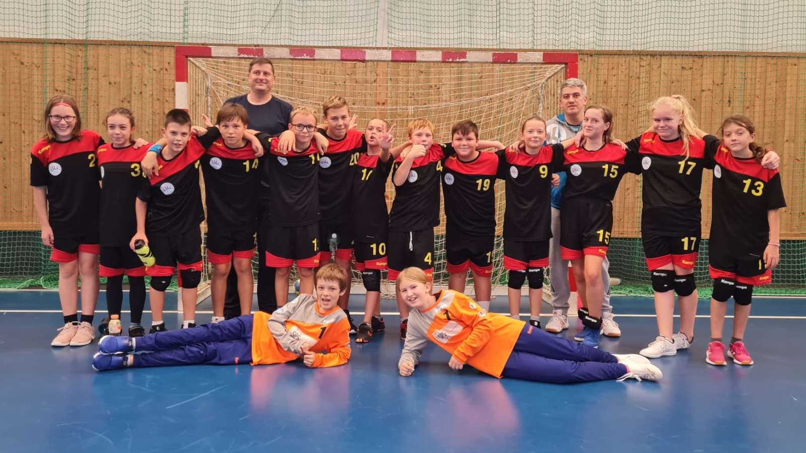 Mistrovský turnaj Bělá - 15.10.2022