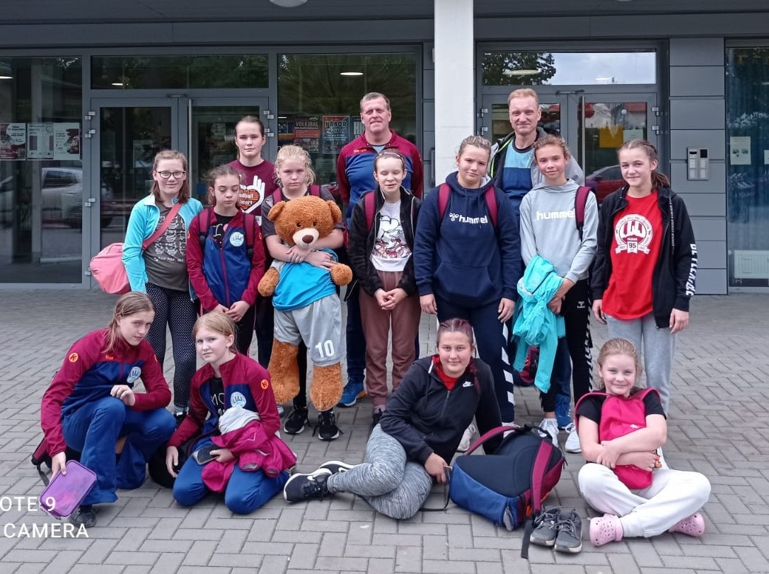 Víkendový 22.- 23.10. program našich družstev, pozvánka do sportovní haly