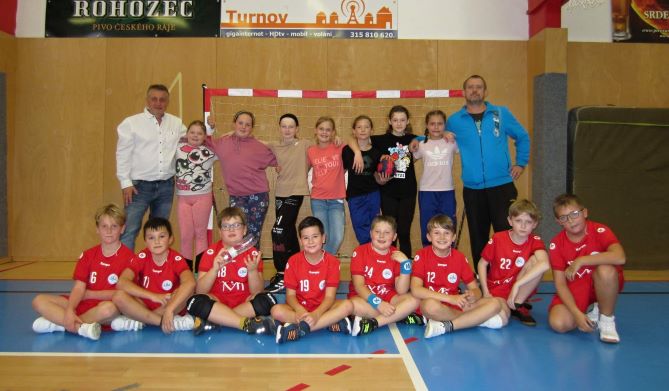 Mistrovský turnaj Turnov 6.11.2022