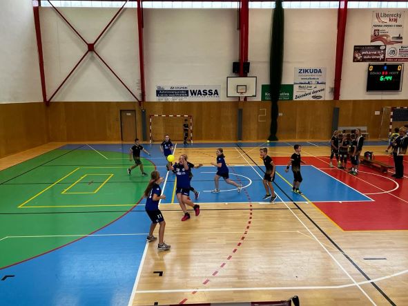 Mistrovský turnaj Turnov 6.11.2022 - fotka 18