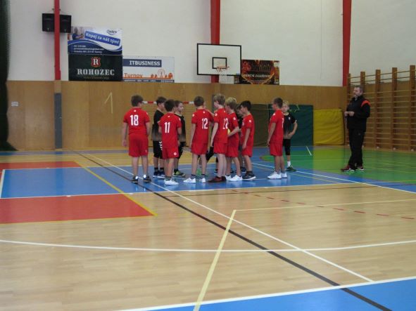 Mistrovský turnaj Turnov 6.11.2022 - fotka 7