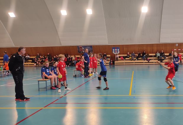 Turnaj minižactva Bělá pod Bezdězem 19.11.2022 - fotka 10