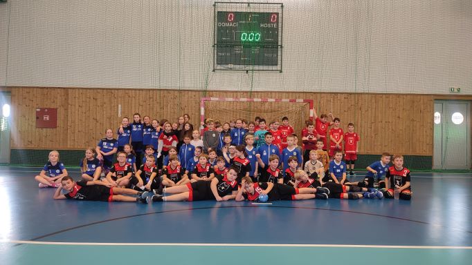 Turnaj minižactva Bělá pod Bezdězem 19.11.2022 - fotka 11